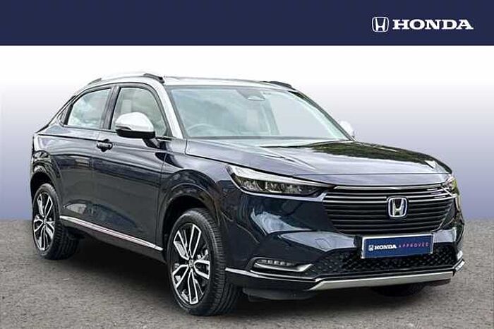 Honda HR-V Hybrid 1.5 eHEV Advance Style 5dr CVT 