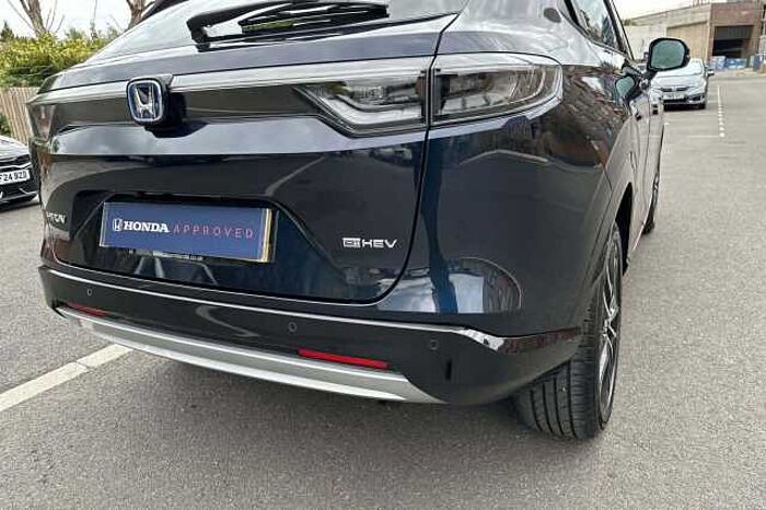 Honda HR-V Hybrid 1.5 eHEV Advance Style 5dr CVT 
