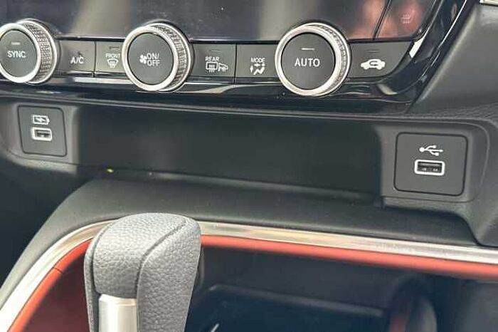 Honda HR-V Hybrid 1.5 eHEV Advance Style 5dr CVT 