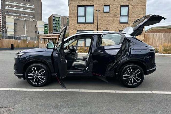 Honda HR-V Hybrid 1.5 eHEV Advance Style 5dr CVT 
