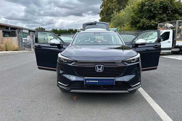 Honda HR-V Hybrid 1.5 eHEV Advance Style 5dr CVT 