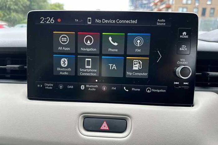 Honda HR-V Hybrid 1.5 eHEV Advance Style 5dr CVT 