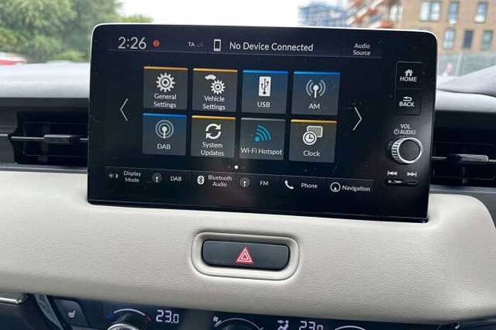 Honda HR-V Hybrid 1.5 eHEV Advance Style 5dr CVT 