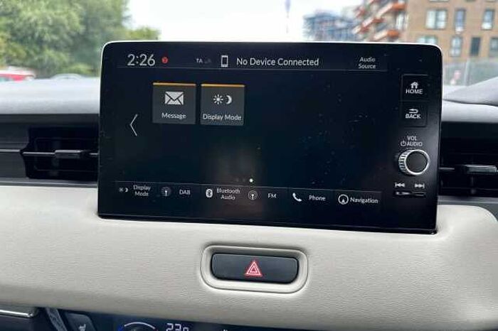 Honda HR-V Hybrid 1.5 eHEV Advance Style 5dr CVT 