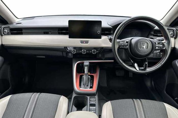 Honda HR-V Hybrid 1.5 eHEV Advance Style 5dr CVT 
