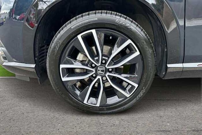 Honda HR-V Hybrid 1.5 eHEV Advance Style 5dr CVT 