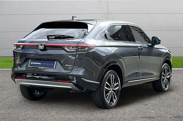 Honda HR-V Hybrid 1.5 eHEV Advance 5dr CVT 