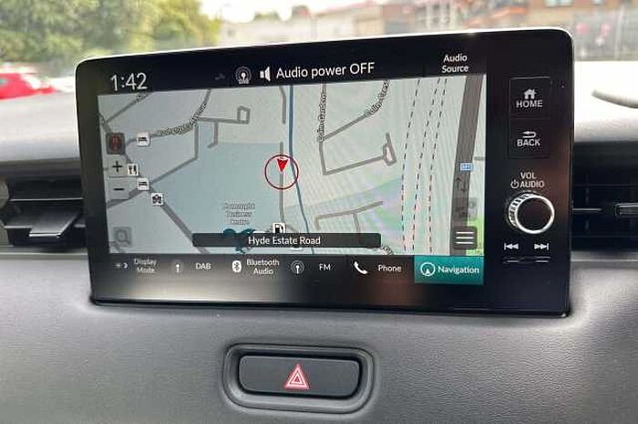 Honda HR-V Hybrid 1.5 eHEV Advance 5dr CVT 