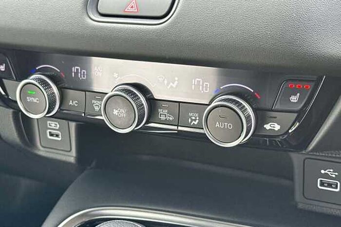 Honda HR-V Hybrid 1.5 eHEV Advance 5dr CVT 