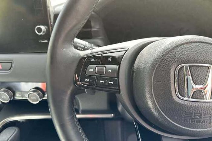 Honda HR-V Hybrid 1.5 eHEV Advance 5dr CVT 