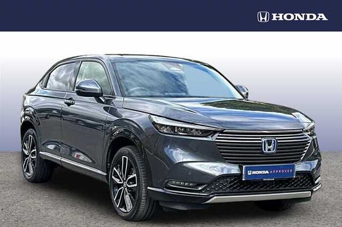 Honda HR-V Hybrid 1.5 eHEV Advance 5dr CVT 