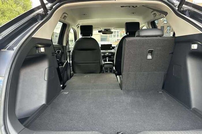 Honda HR-V Hybrid 1.5 eHEV Advance 5dr CVT 