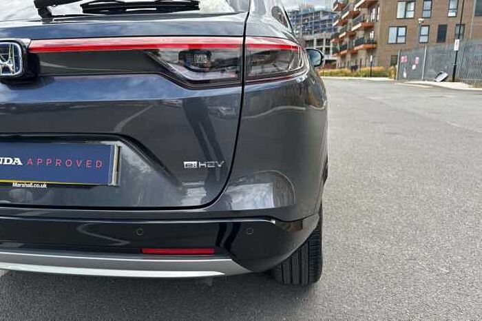 Honda HR-V Hybrid 1.5 eHEV Advance 5dr CVT 