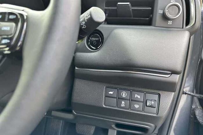 Honda HR-V Hybrid 1.5 eHEV Advance 5dr CVT 