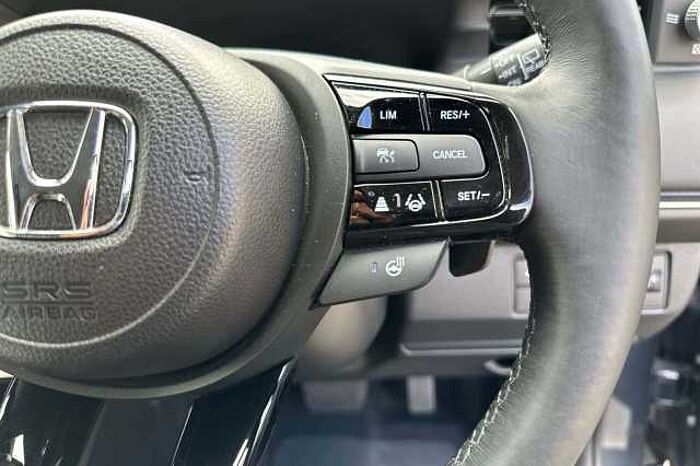 Honda HR-V Hybrid 1.5 eHEV Advance 5dr CVT 