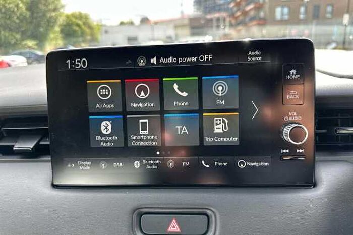 Honda HR-V Hybrid 1.5 eHEV Advance 5dr CVT 