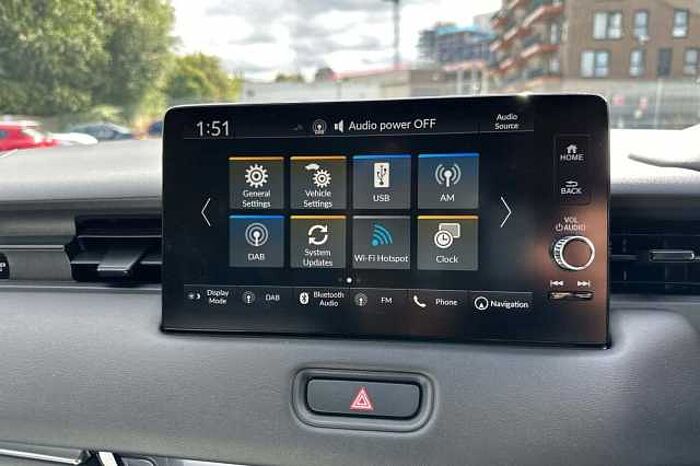 Honda HR-V Hybrid 1.5 eHEV Advance 5dr CVT 