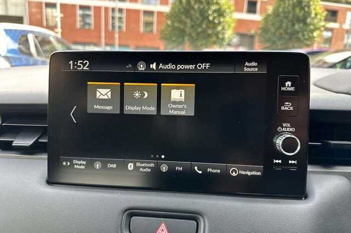 Honda HR-V Hybrid 1.5 eHEV Advance 5dr CVT 