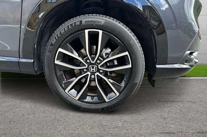 Honda HR-V Hybrid 1.5 eHEV Advance 5dr CVT 