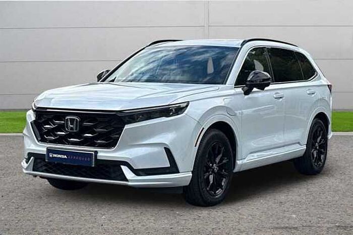 Honda CR-V e:PHEV 2.0 ePHEV Advance Tech 5dr eCVT 