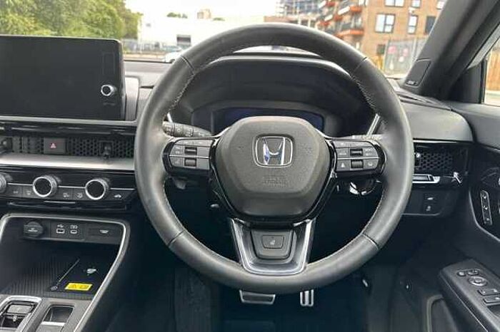 Honda CR-V e:PHEV 2.0 ePHEV Advance Tech 5dr eCVT 