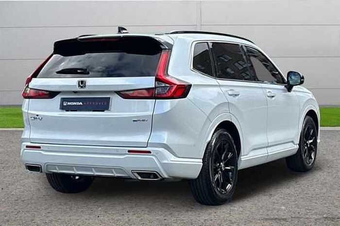 Honda CR-V e:PHEV 2.0 ePHEV Advance Tech 5dr eCVT 