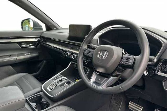 Honda CR-V e:PHEV 2.0 ePHEV Advance Tech 5dr eCVT 