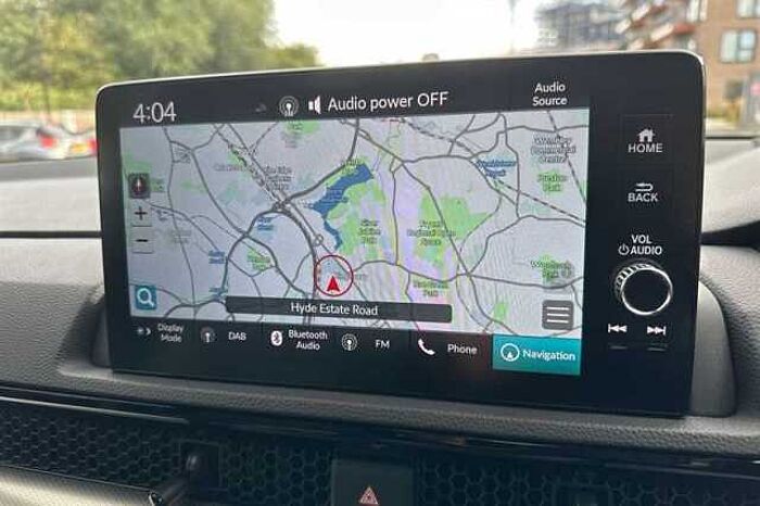 Honda CR-V e:PHEV 2.0 ePHEV Advance Tech 5dr eCVT 
