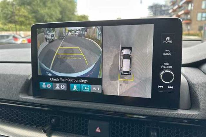 Honda CR-V e:PHEV 2.0 ePHEV Advance Tech 5dr eCVT 