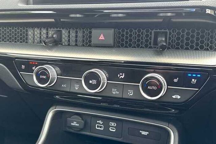 Honda CR-V e:PHEV 2.0 ePHEV Advance Tech 5dr eCVT 