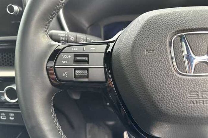 Honda CR-V e:PHEV 2.0 ePHEV Advance Tech 5dr eCVT 
