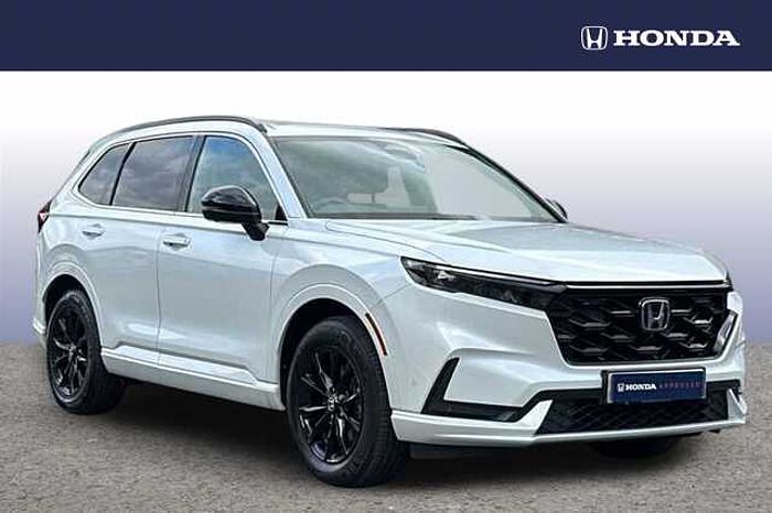 Honda CR-V e:PHEV 2.0 ePHEV Advance Tech 5dr eCVT 