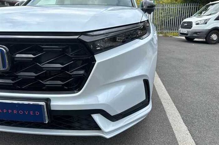 Honda CR-V e:PHEV 2.0 ePHEV Advance Tech 5dr eCVT 