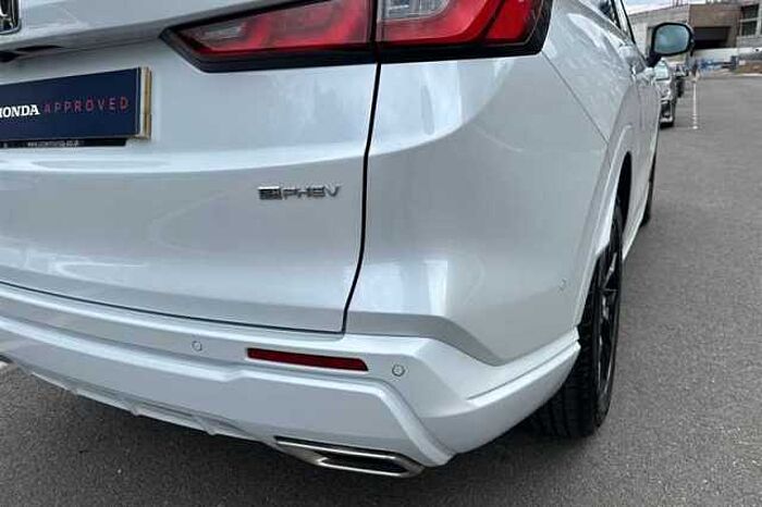 Honda CR-V e:PHEV 2.0 ePHEV Advance Tech 5dr eCVT 