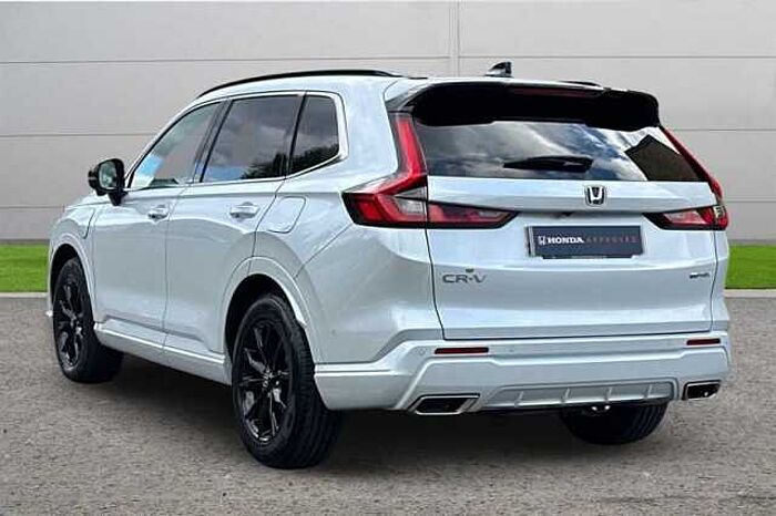 Honda CR-V e:PHEV 2.0 ePHEV Advance Tech 5dr eCVT 