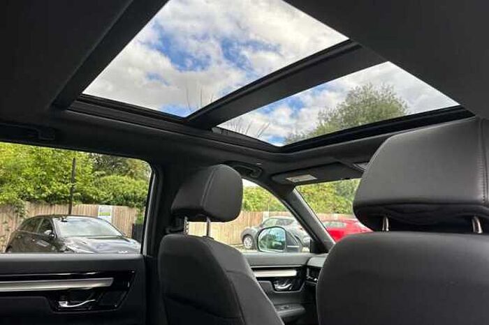 Honda CR-V e:PHEV 2.0 ePHEV Advance Tech 5dr eCVT 