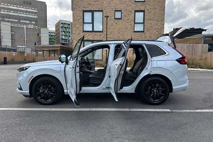 Honda CR-V e:PHEV 2.0 ePHEV Advance Tech 5dr eCVT 