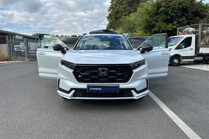 Honda CR-V e:PHEV 2.0 ePHEV Advance Tech 5dr eCVT 