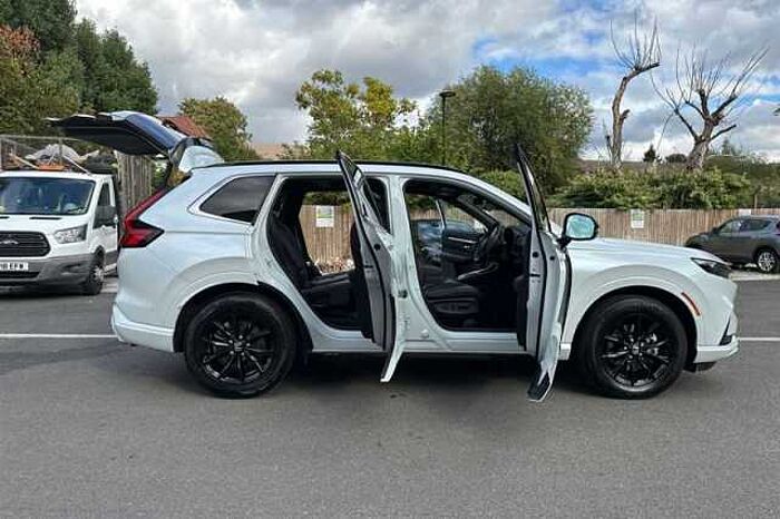 Honda CR-V e:PHEV 2.0 ePHEV Advance Tech 5dr eCVT 
