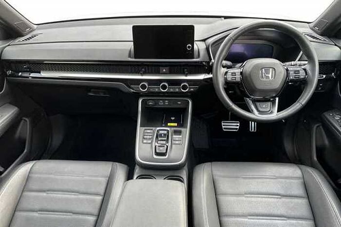 Honda CR-V e:PHEV 2.0 ePHEV Advance Tech 5dr eCVT 