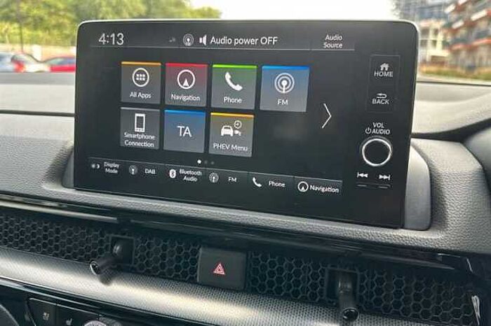 Honda CR-V e:PHEV 2.0 ePHEV Advance Tech 5dr eCVT 