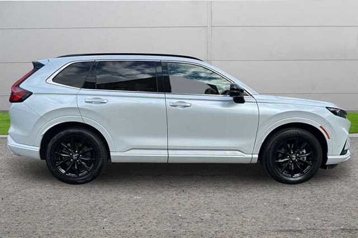 Honda CR-V e:PHEV 2.0 ePHEV Advance Tech 5dr eCVT 