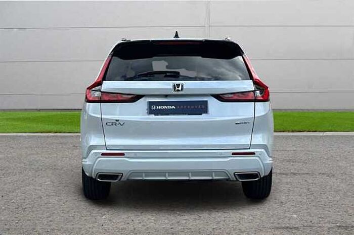 Honda CR-V e:PHEV 2.0 ePHEV Advance Tech 5dr eCVT 