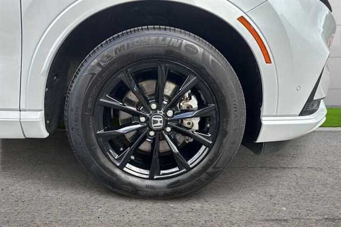 Honda CR-V e:PHEV 2.0 ePHEV Advance Tech 5dr eCVT 