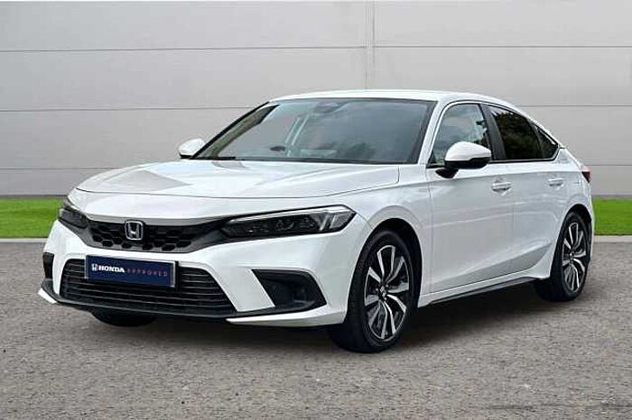 Honda Civic Hybrid 2.0 eHEV Elegance 5dr CVT 