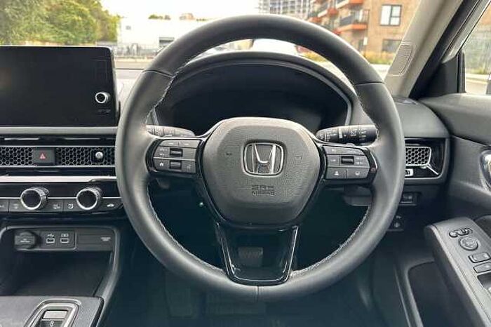 Honda Civic Hybrid 2.0 eHEV Elegance 5dr CVT 