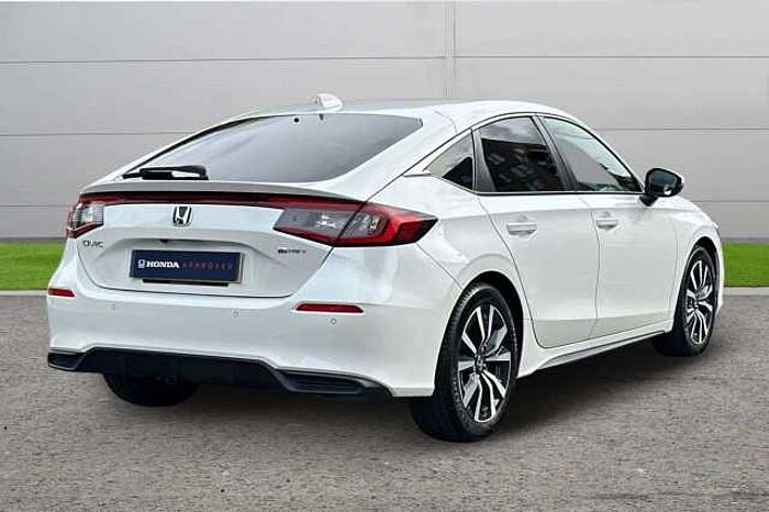 Honda Civic Hybrid 2.0 eHEV Elegance 5dr CVT 