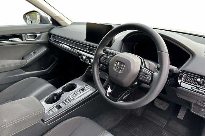 Honda Civic Hybrid 2.0 eHEV Elegance 5dr CVT 