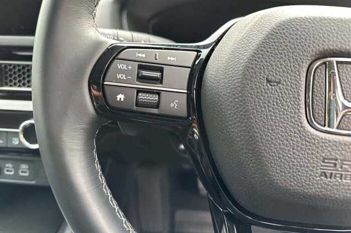 Honda Civic Hybrid 2.0 eHEV Elegance 5dr CVT 