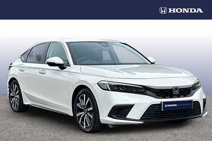 Honda Civic Hybrid 2.0 eHEV Elegance 5dr CVT 